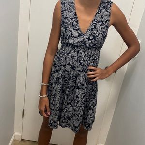 Roxy open back summer beach dress  🏝️